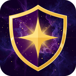 Astra Shield shield-ape logo
